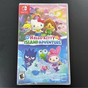 Hello Kitty Island Adventure - Nintendo Switch